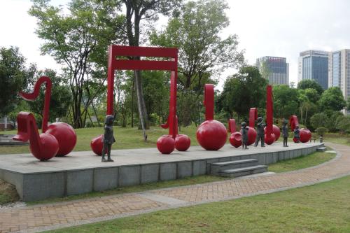 北京东城区背景音乐系统四号